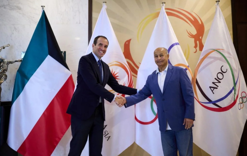 Padel Takes a Historic Step: Recognized as an Official Sport in the Asian Games