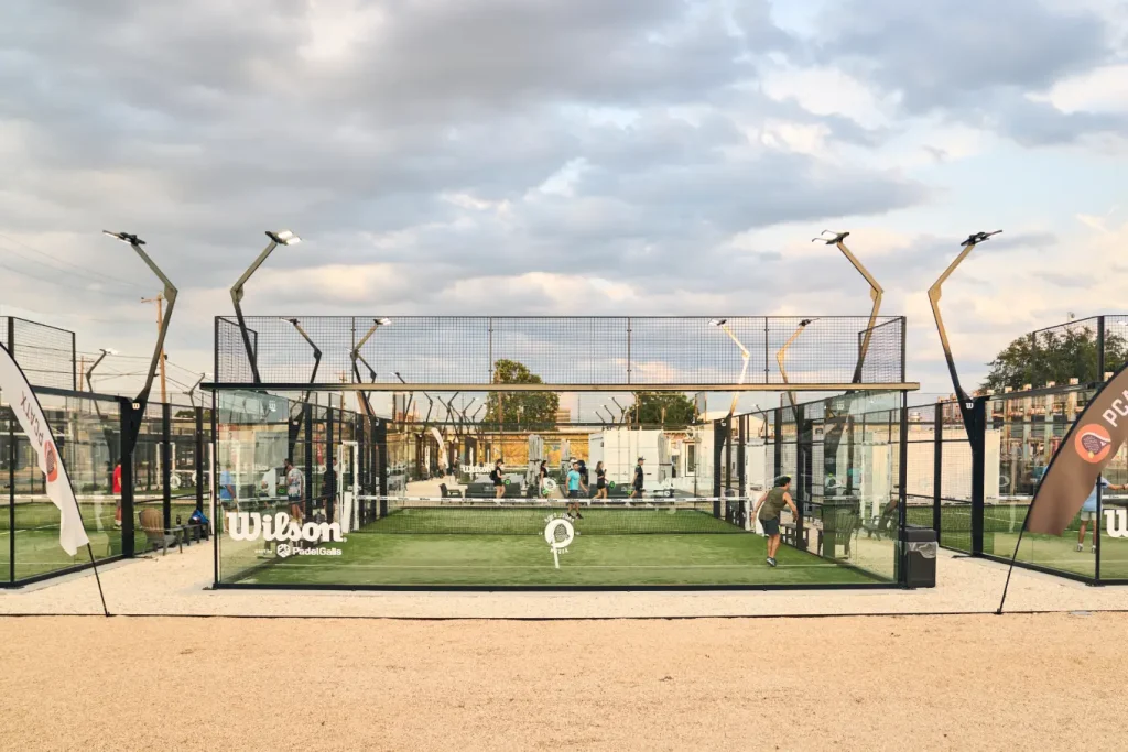 Padel Club, USA